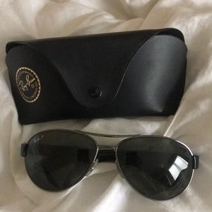 Ray-Ban sunglasses